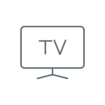 Hotel icons_716475785_TV